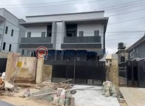 3 bedroom Semi detached Duplex For Sale Harmony Zone, Isheri Magodo Ojodu Lagos