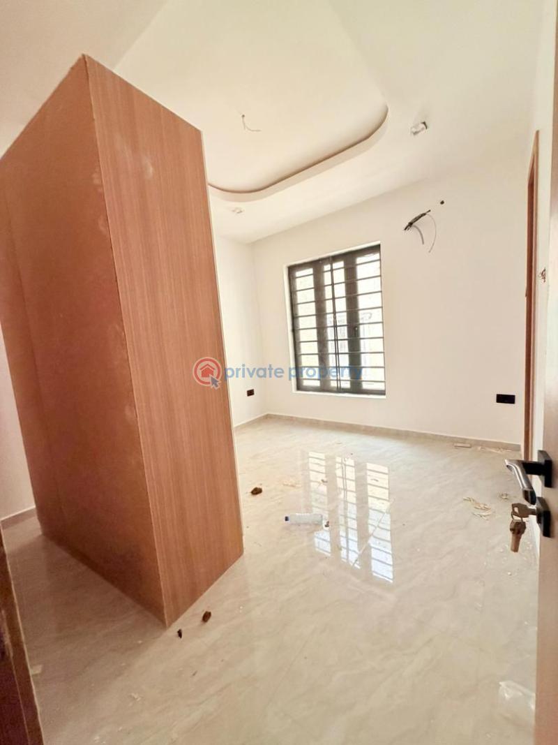 3 bedroom Semi detached Duplex For Sale Fagba Ifako-Ijaiye Lagos - 9