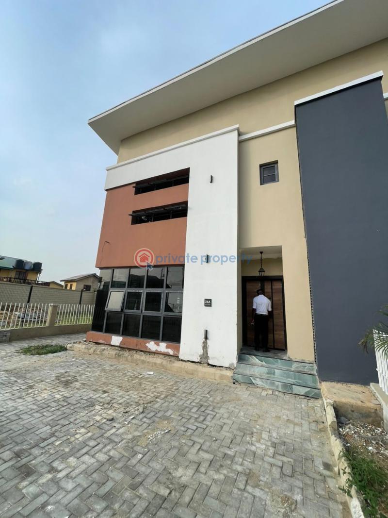 4 bedroom Semi detached Duplex For Sale Ogudu GRA Lagos - 3