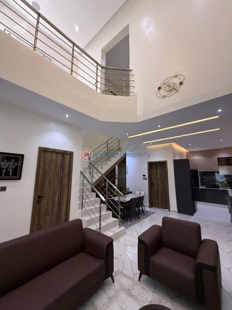 3 bedroom Duplex For Sale Idera Scheme Capital Loft Eleko Ibeju Lekki Eleko Ibeju-Lekki Lagos - 5