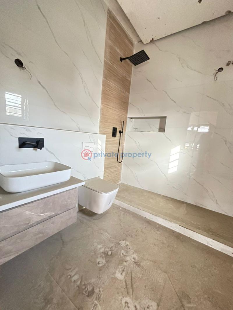 4 bedroom Semi detached Duplex For Sale Ogudu GRA Lagos - 4