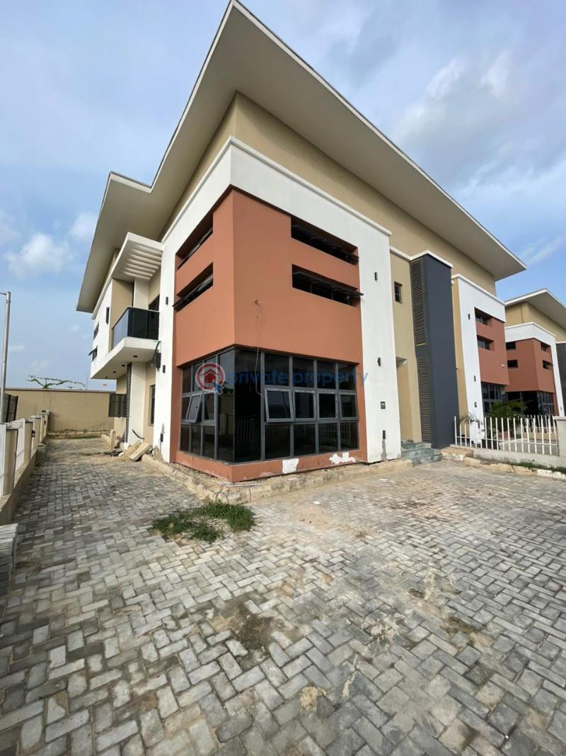 4 bedroom Semi detached Duplex For Sale Ogudu GRA Lagos - 8