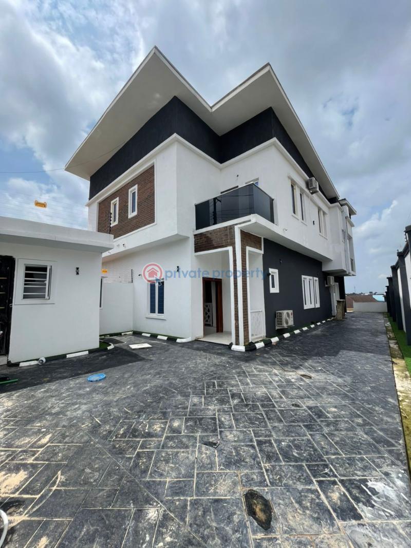 3 bedroom Semi detached Duplex For Sale Magodo GRA Phase 1 Ojodu Lagos - 15
