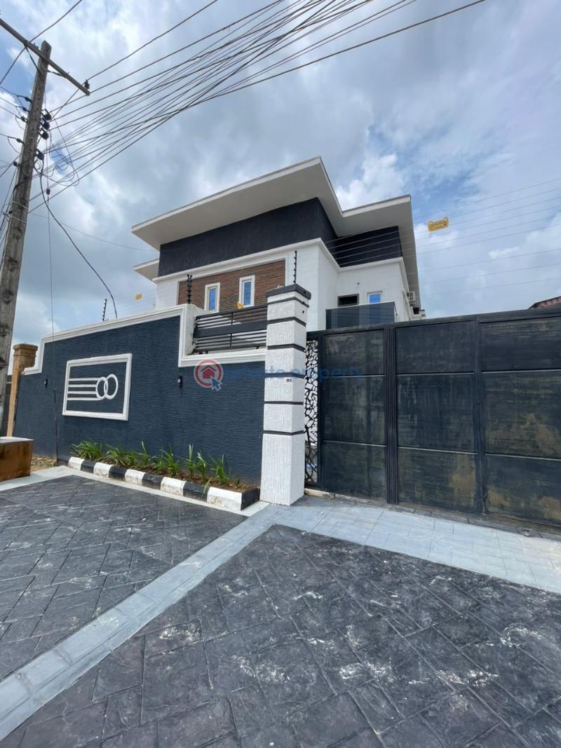 3 bedroom Semi detached Duplex For Sale Magodo GRA Phase 1 Ojodu Lagos - 6