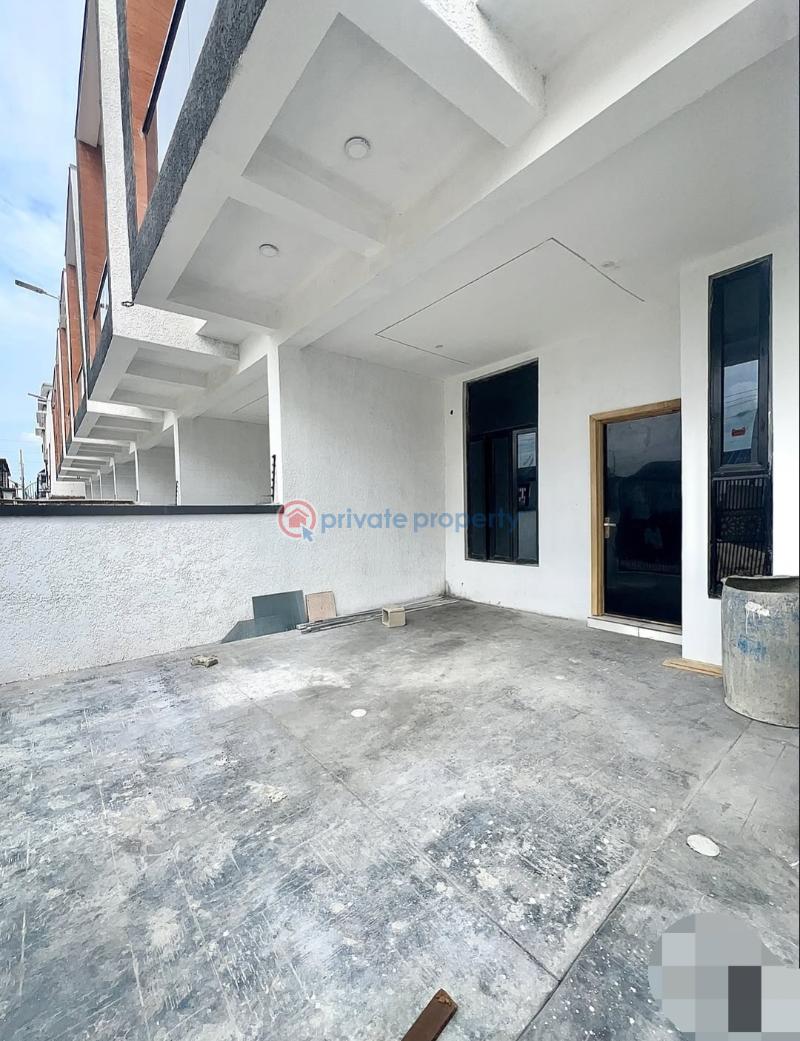 3 bedroom Semi detached Duplex For Sale Ajah Lagos - 2