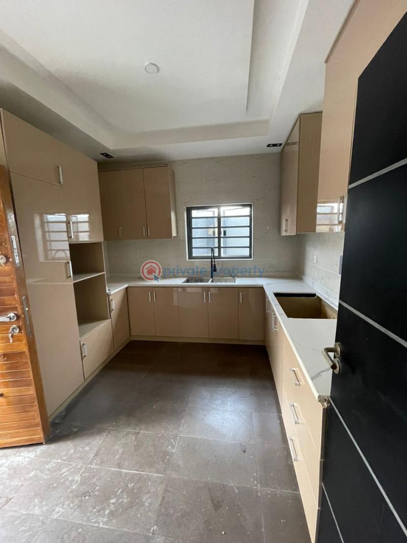 3 bedroom Semi detached Duplex For Sale Carlton Gate Estate Akobo Ibadan Oyo - 1