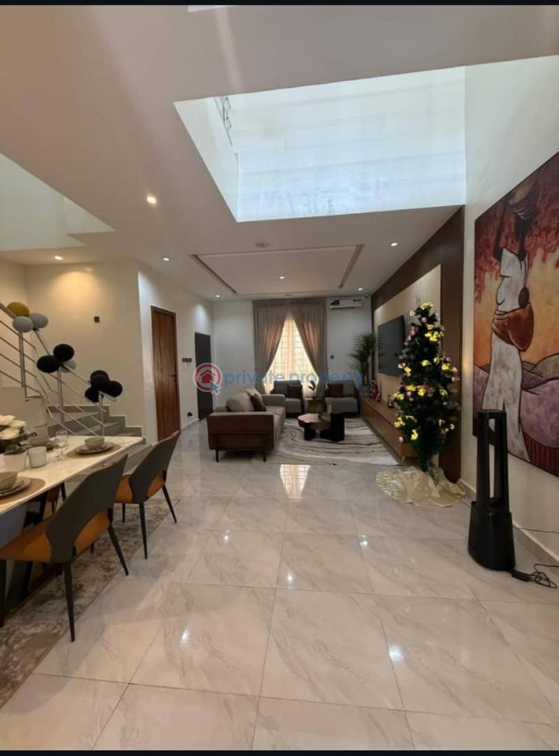 3 bedroom Semi detached Duplex For Sale Lekki Lagos - 5