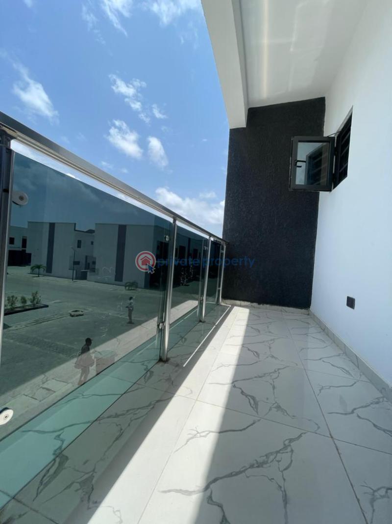 3 bedroom Semi detached Duplex For Sale Ajah Lagos - 3