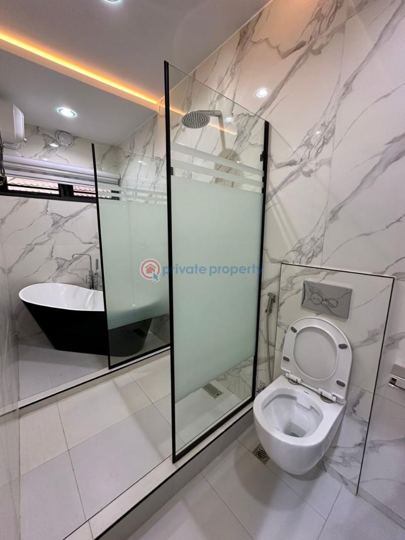 3 bedroom House For Sale Dawaki Gwarimpa Abuja Phase 3  - 3