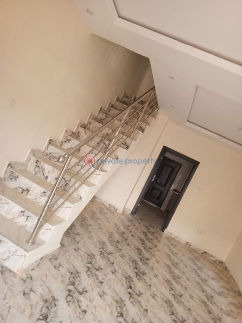 3 bedroom Semi detached Duplex For Sale Olowora Ojodu Lagos - 6
