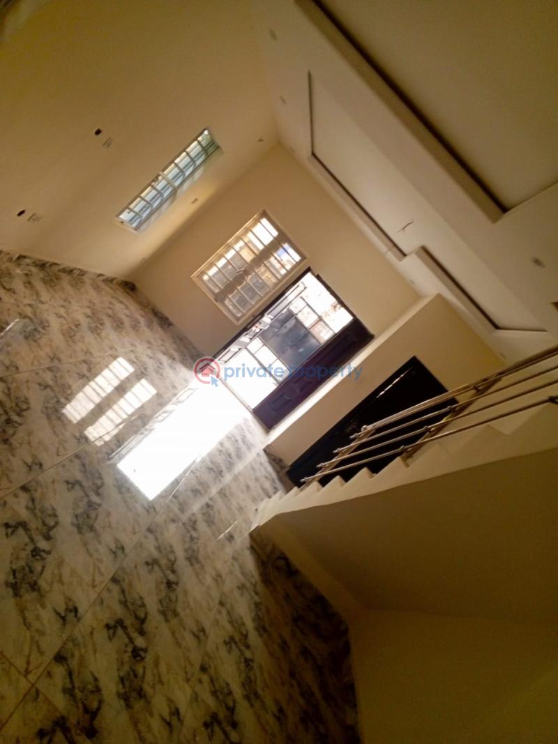 3 bedroom Semi detached Duplex For Sale Olowora Ojodu Lagos - 10