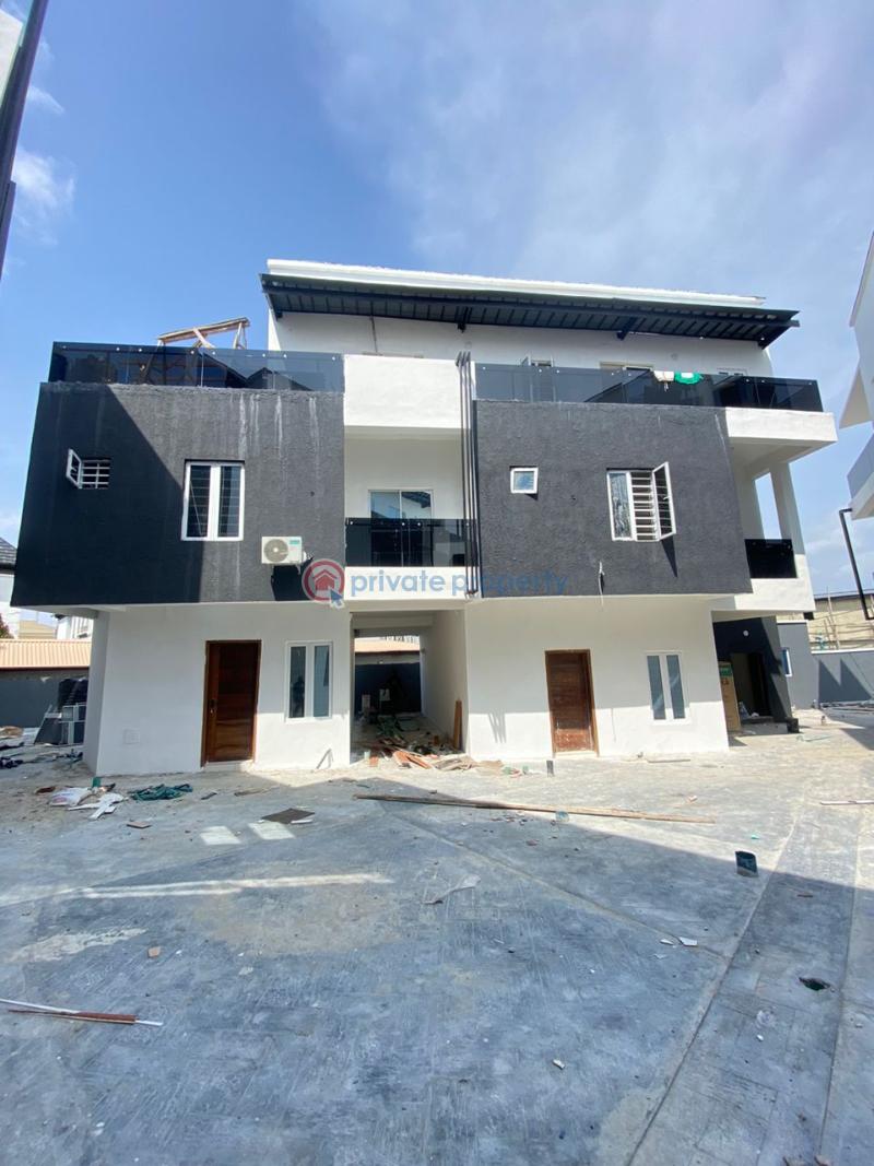 3 bedroom Semi detached Duplex For Sale Ikota Lekki Lagos - 10