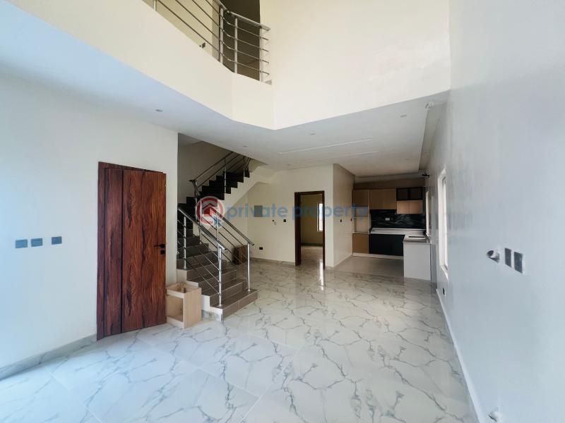 3 bedroom Semi detached Duplex For Sale Close Proximity To The Coastal Road Eleko Ibeju-Lekki Lagos - 7