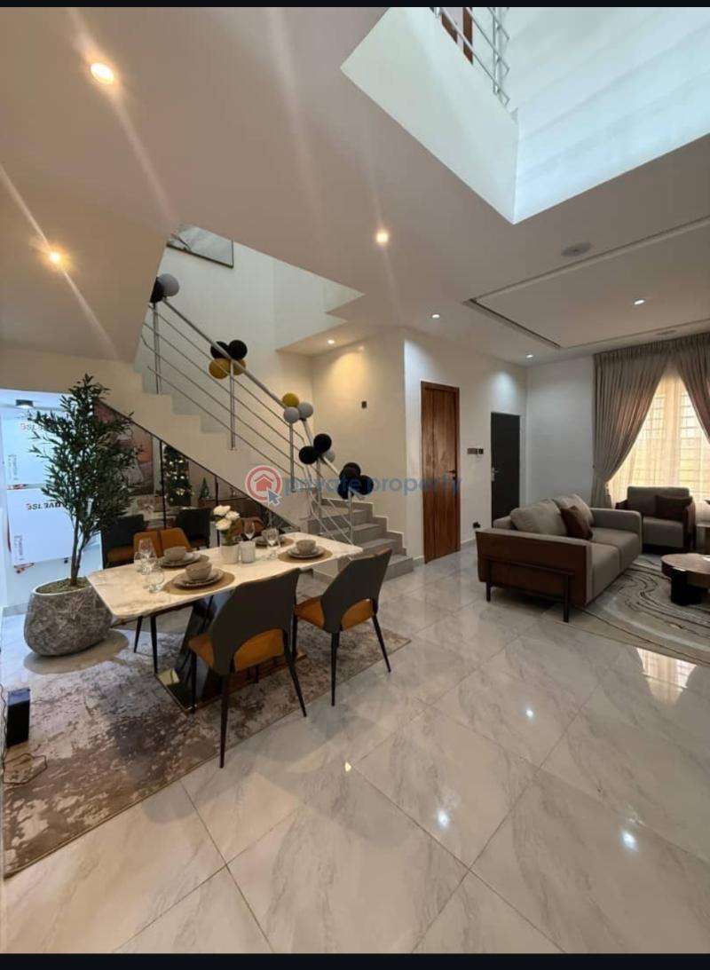 3 bedroom Semi detached Duplex For Sale Lekki Lagos - 3