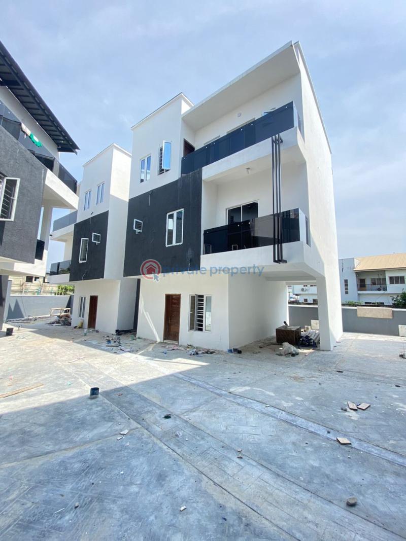 3 bedroom Semi detached Duplex For Sale Ikota Lekki Lagos - 12