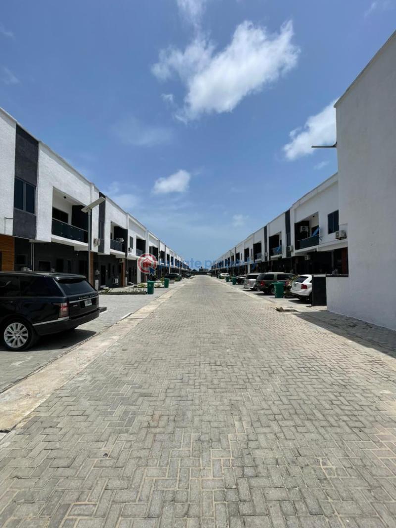 3 bedroom Semi detached Duplex For Sale Ajah Lagos - 16