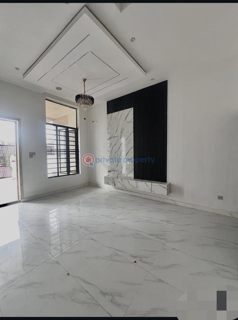 3 bedroom Semi detached Duplex For Sale Ajah Lagos - 3