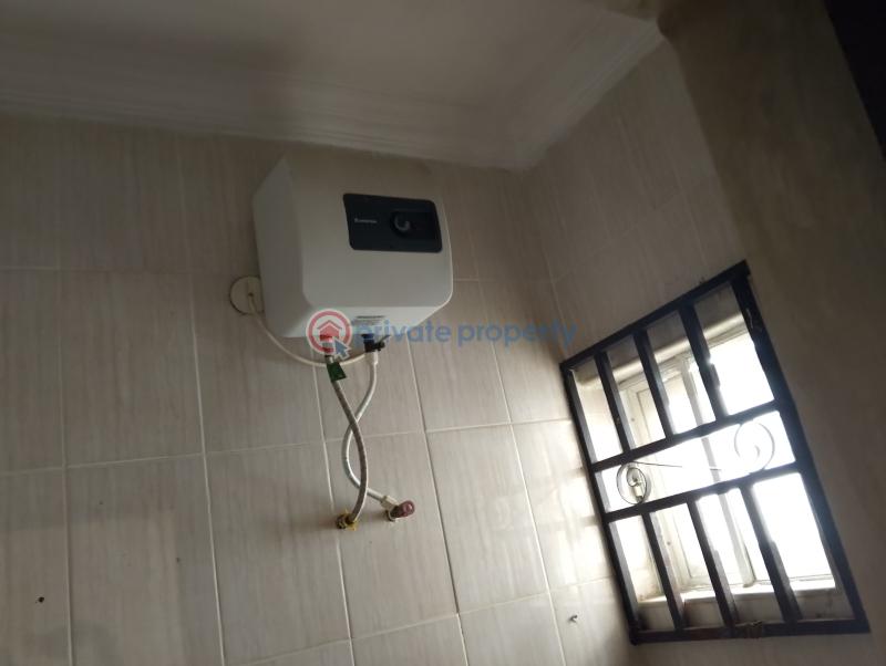 3 bedroom Semi detached Duplex For Rent Blenco Sangotedo Ajah Lagos - 7