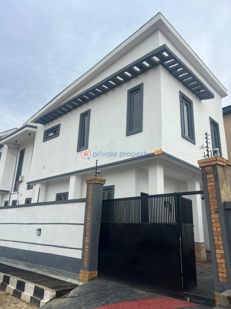 3 bedroom Semi detached Duplex For Sale Olowora, Magodo Magodo GRA Phase 1 Ojodu Lagos - 2