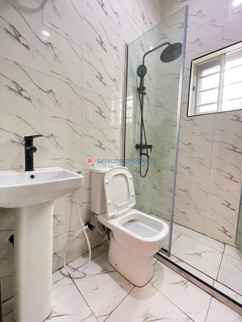 3 bedroom Semi detached Duplex For Sale Magodo GRA Phase 1 Ojodu Lagos - 2
