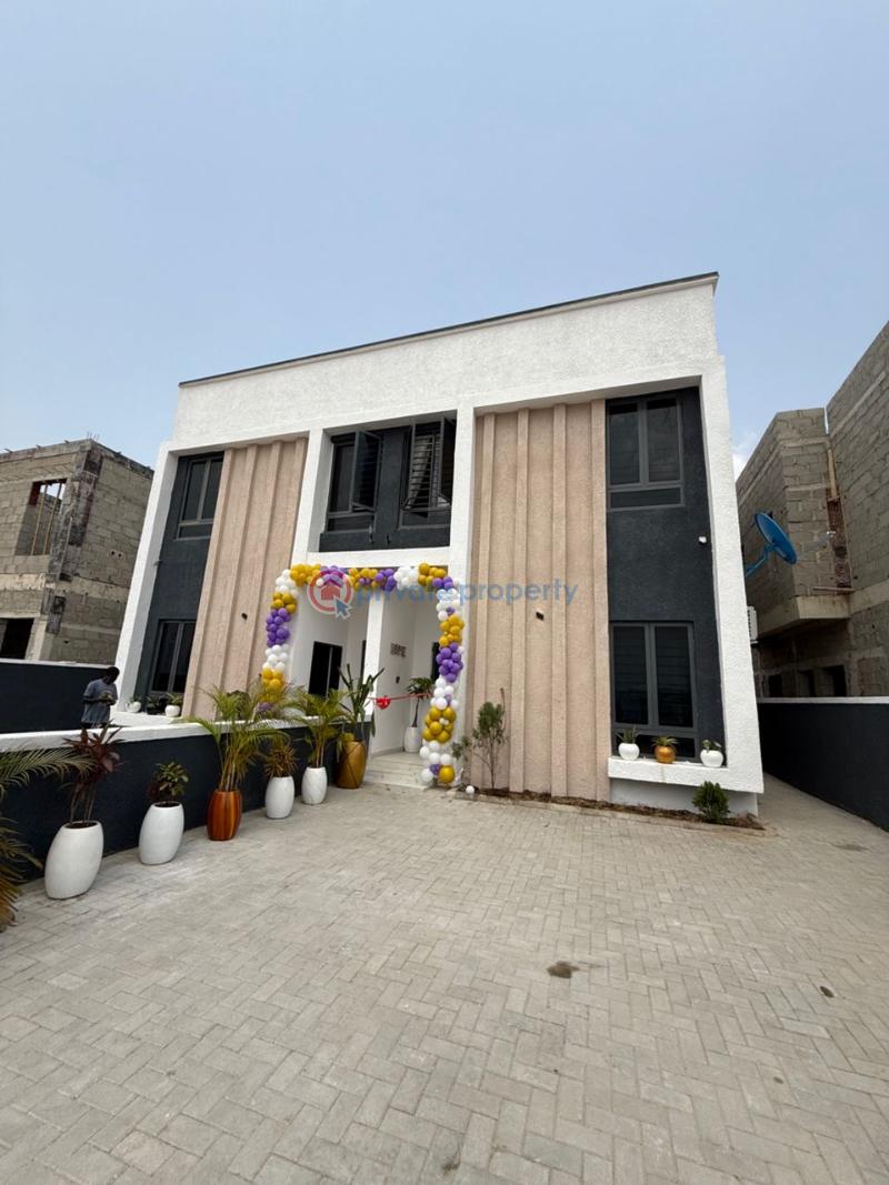3 bedroom Duplex For Sale Idera Scheme Capital Loft Eleko Eleko Ibeju-Lekki Lagos - 0