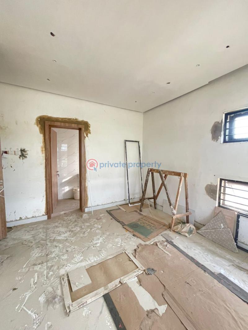 4 bedroom Semi detached Duplex For Sale Ogudu GRA Lagos - 5