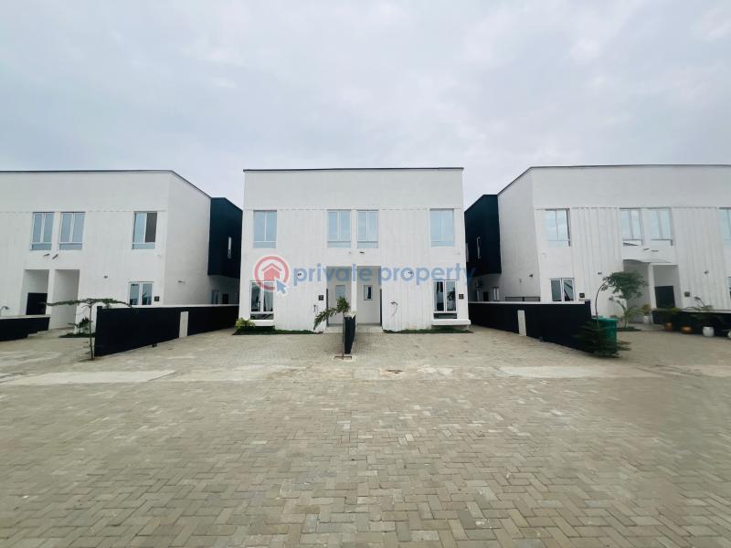 3 bedroom Semi detached Duplex For Sale Close Proximity To The Coastal Road Eleko Ibeju-Lekki Lagos - 18