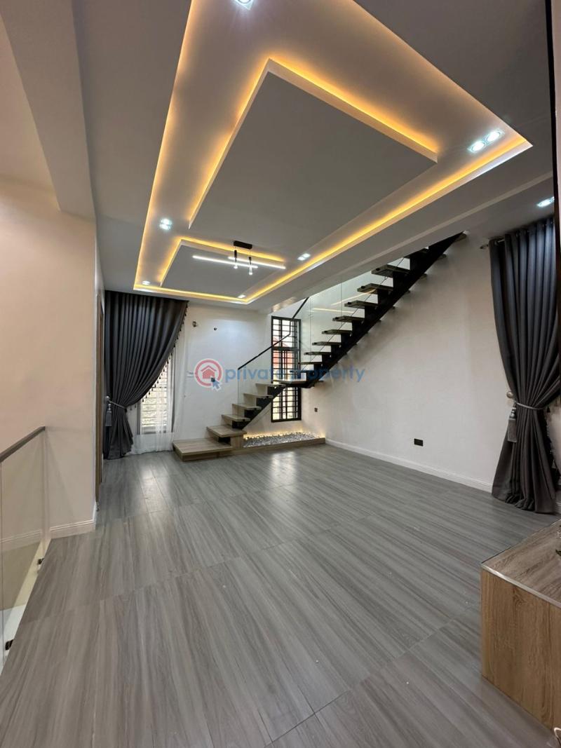 3 bedroom House For Sale Dawaki Gwarimpa Abuja Phase 3  - 10