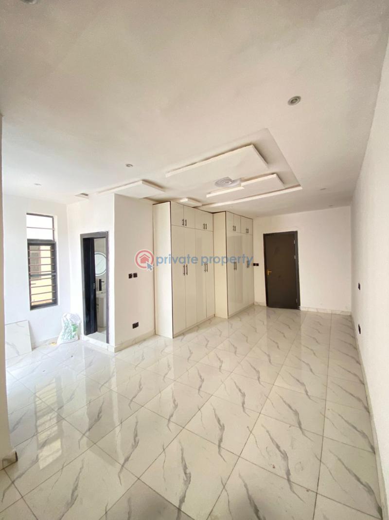 3 bedroom semi detached duplex - 3 3 bedroom Semi detached Duplex For Sale Ikota Lekki Lagos - 3