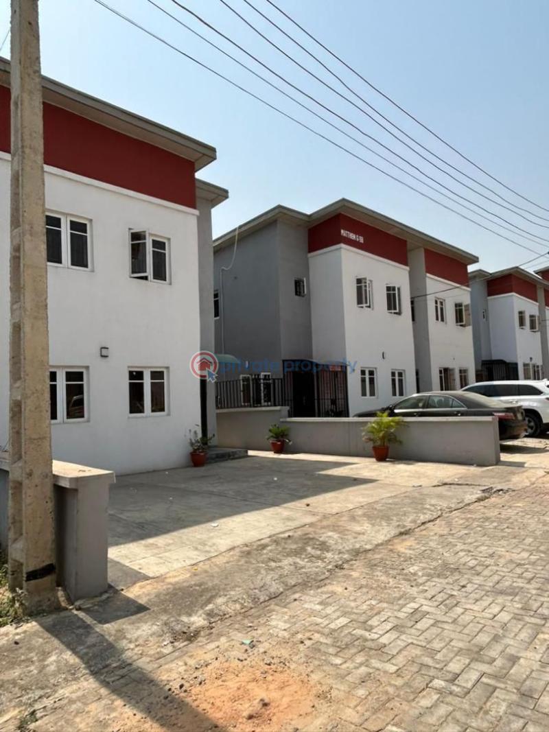 3 bedroom Semi detached Duplex For Sale Ketu Kosofe/Ikosi Lagos