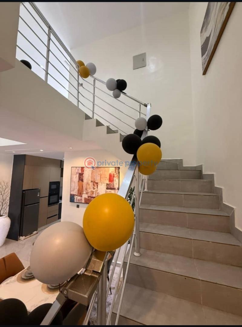 3 bedroom Semi detached Duplex For Sale Lekki Lagos - 4