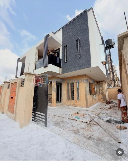 3 bedroom Semi detached Duplex For Sale Ogba Ikeja Lagos Ikeja  Lagos - 1