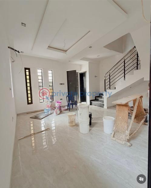 3 bedroom Semi detached Duplex For Sale Ogba Ikeja Lagos Ikeja  Lagos - 8