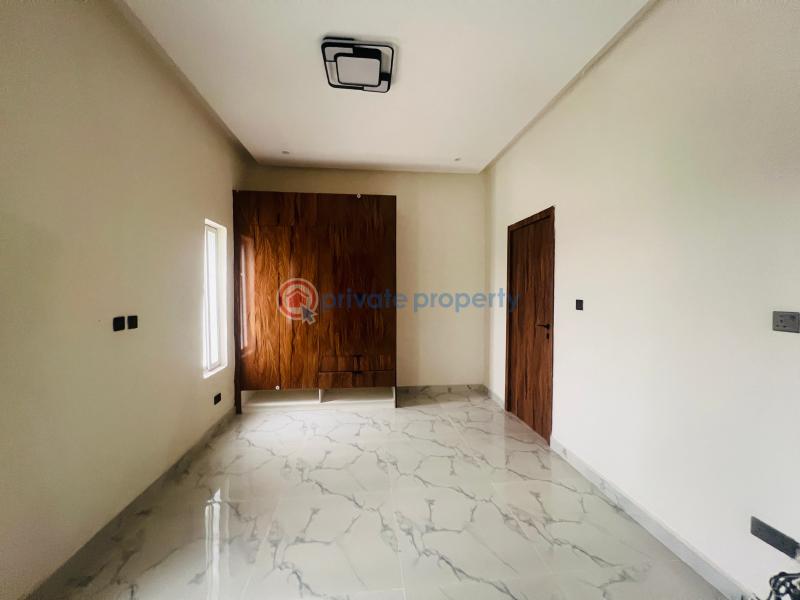 3 bedroom Semi detached Duplex For Sale Close Proximity To The Coastal Road Eleko Ibeju-Lekki Lagos - 14
