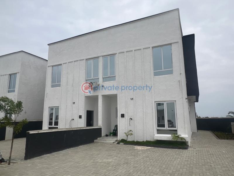 3 bedroom Semi detached Duplex For Sale Close Proximity To The Coastal Road Eleko Ibeju-Lekki Lagos - 19