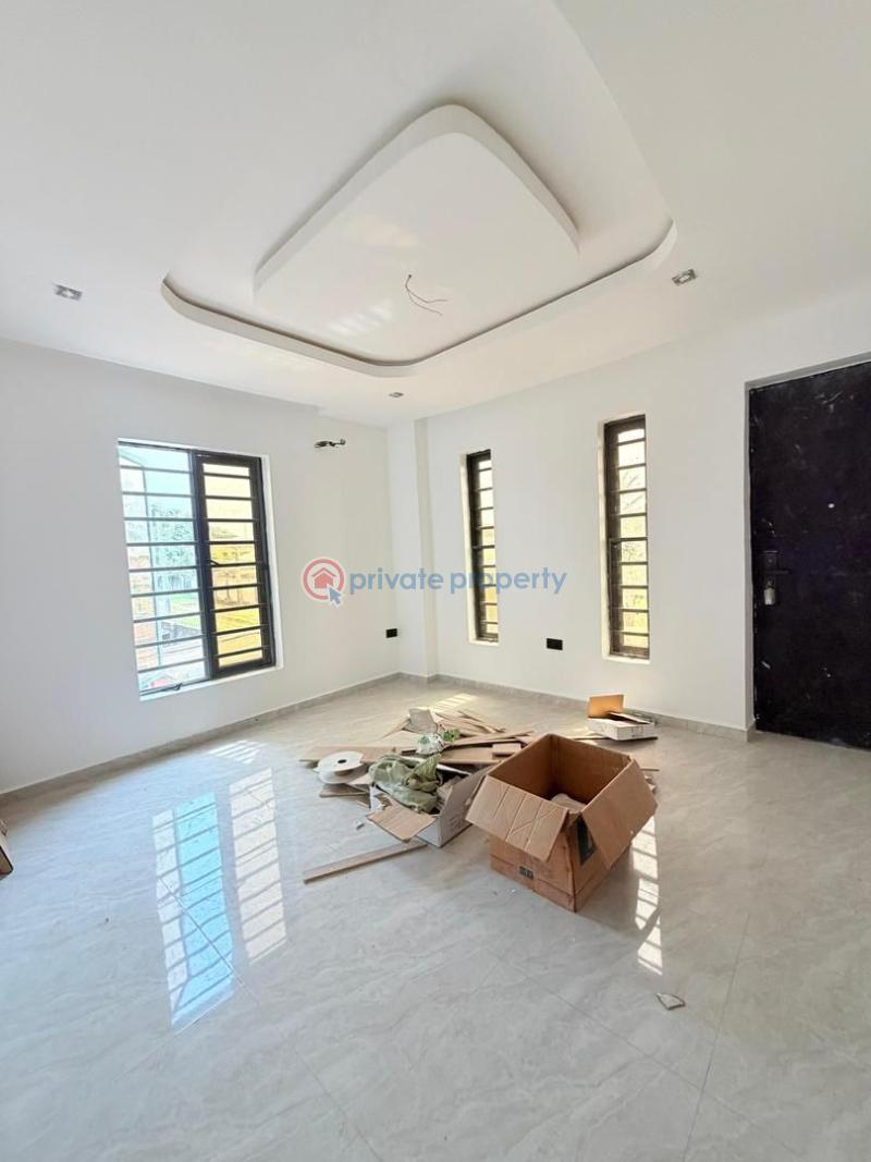 3 bedroom Semi detached Duplex For Sale Fagba Ifako-Ijaiye Lagos - 5