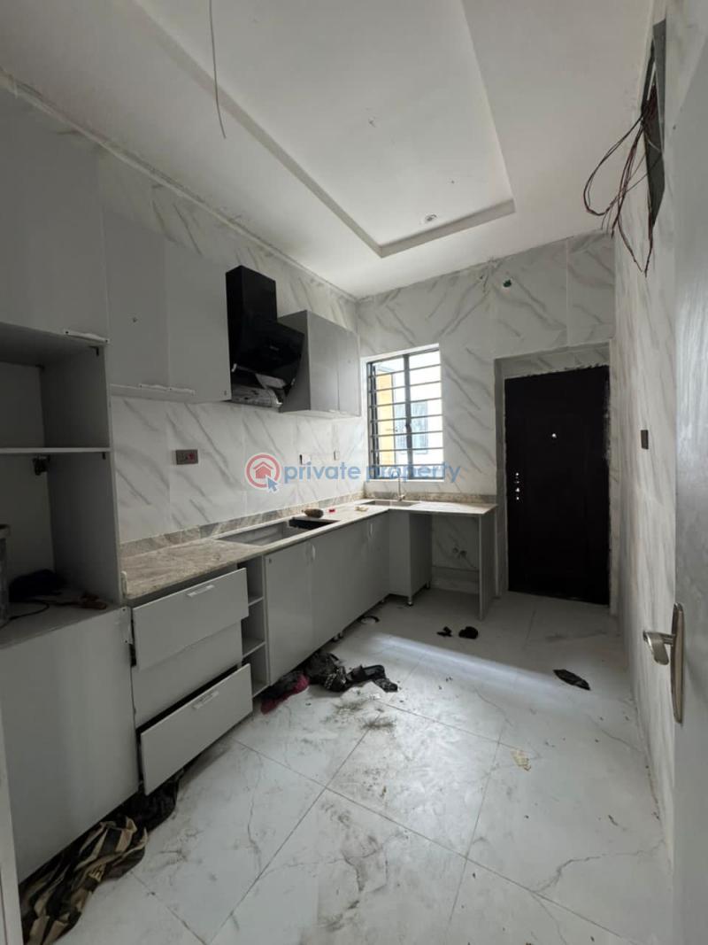 3-bedroom semi-detached duplex + bq - 1 3 bedroom Semi detached Duplex For Rent Harris Drive Victoria Garden City Lekki Lagos - 1