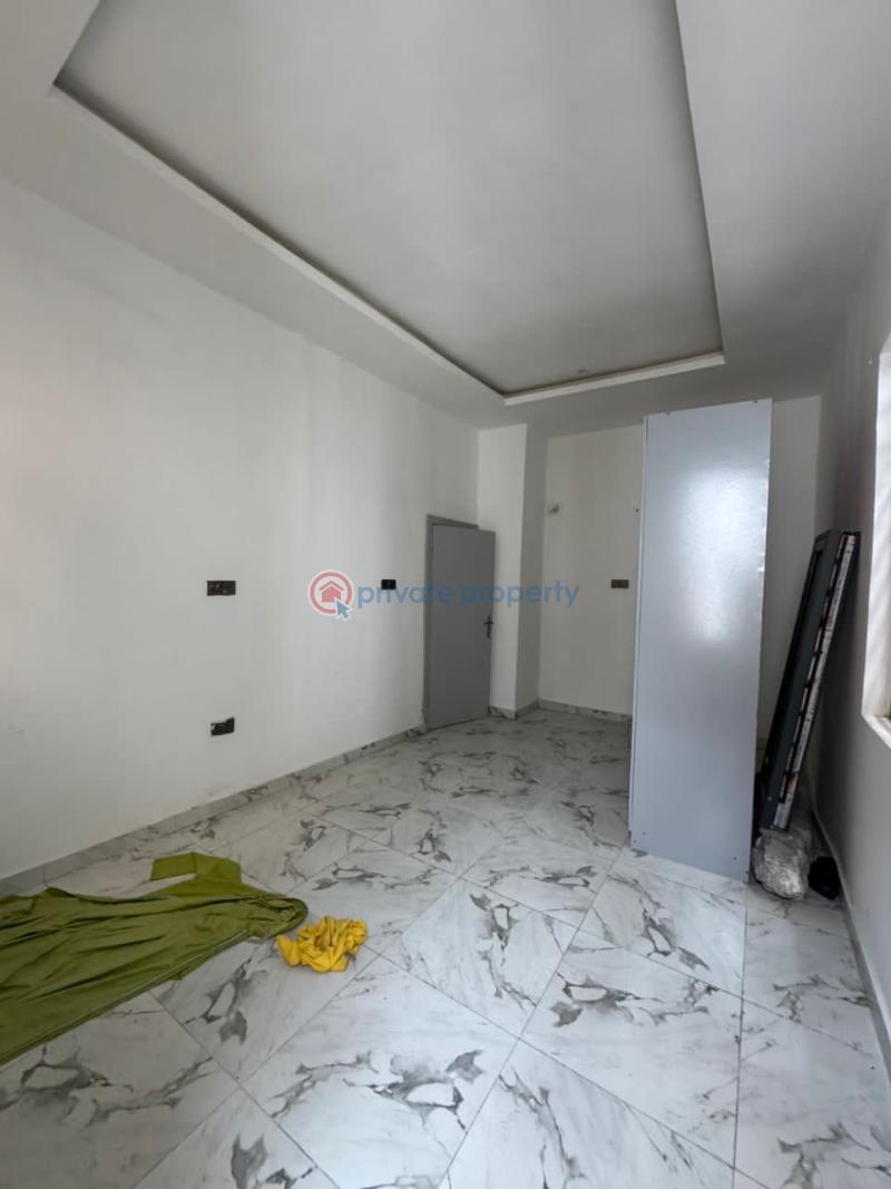 3-bedroom semi-detached duplex + bq - 2 3 bedroom Semi detached Duplex For Rent Harris Drive Victoria Garden City Lekki Lagos - 2