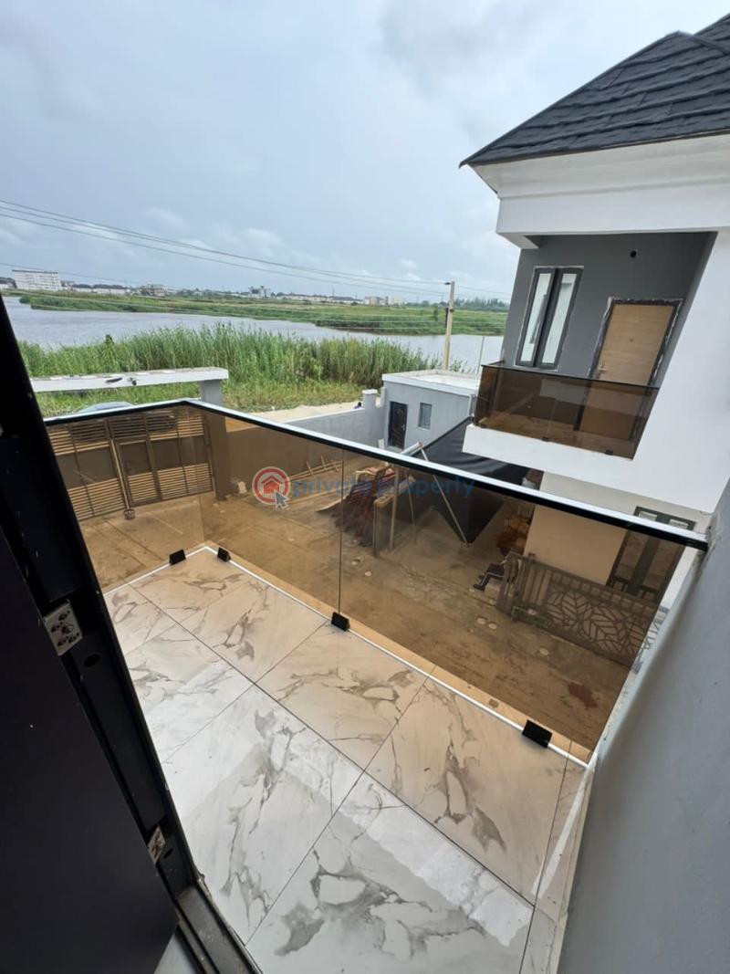 3-bedroom semi-detached duplex + bq - 8 3 bedroom Semi detached Duplex For Rent Harris Drive Victoria Garden City Lekki Lagos - 8