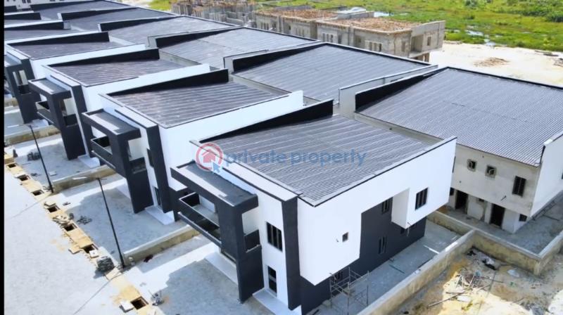 3 bedroom Semi detached Duplex For Sale Abraham Adesanya Ajah Lagos - 2