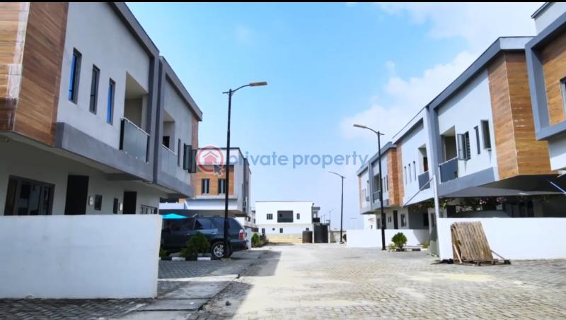 3 bedroom Semi detached Duplex For Sale Abraham Adesanya Ajah Lagos - 1