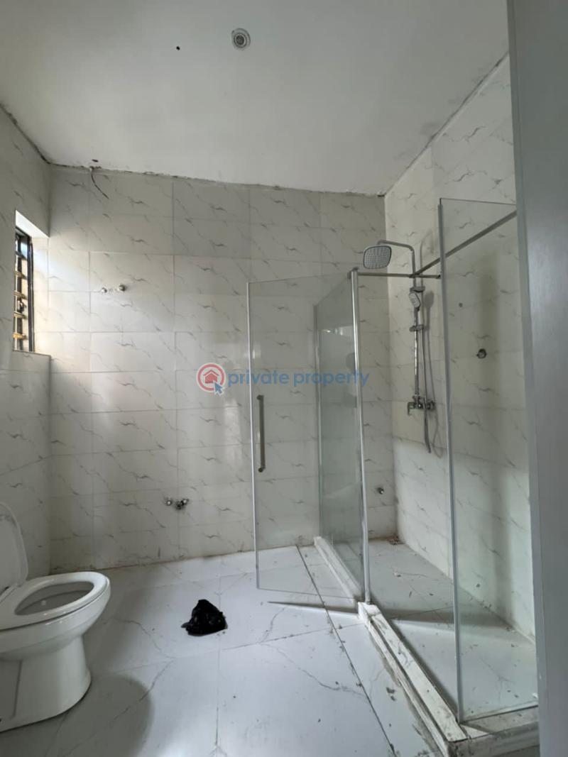 3-bedroom semi-detached duplex + bq - 4 3 bedroom Semi detached Duplex For Rent Harris Drive Victoria Garden City Lekki Lagos - 4