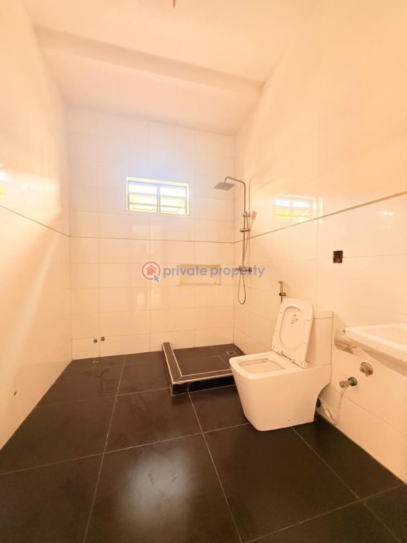 3 bedroom Semi detached Duplex For Sale Vintage Estate Opposite Crown Estate Sangotedo Lagos Sangotedo Lagos - 9