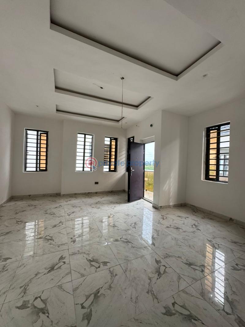 3-bedroom semi-detached duplex + bq - 3 3 bedroom Semi detached Duplex For Rent Harris Drive Victoria Garden City Lekki Lagos - 3