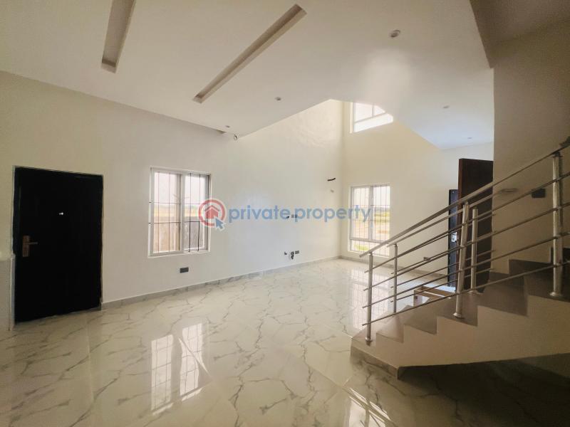 3 bedroom Semi detached Duplex For Sale Close Proximity To The Coastal Road Eleko Ibeju-Lekki Lagos - 11