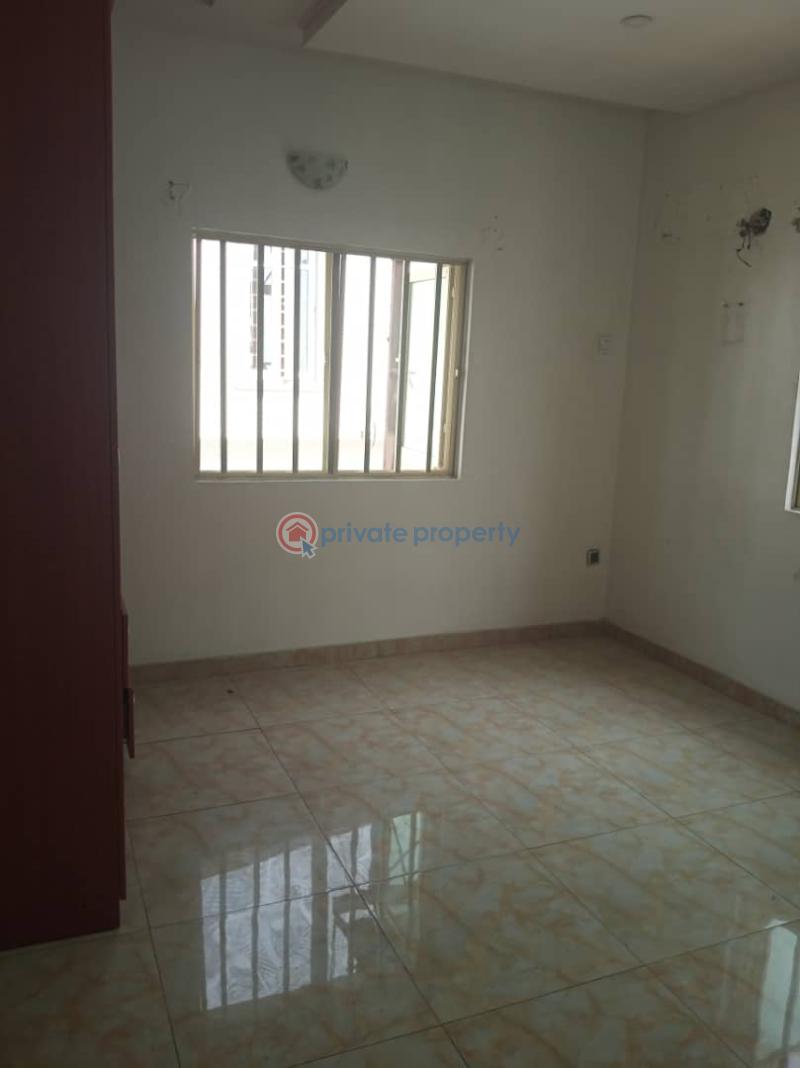 3 bedroom semi detached duplex - 6 3 bedroom Semi detached Duplex For Rent Chevron Drive Lekki Lagos - 6