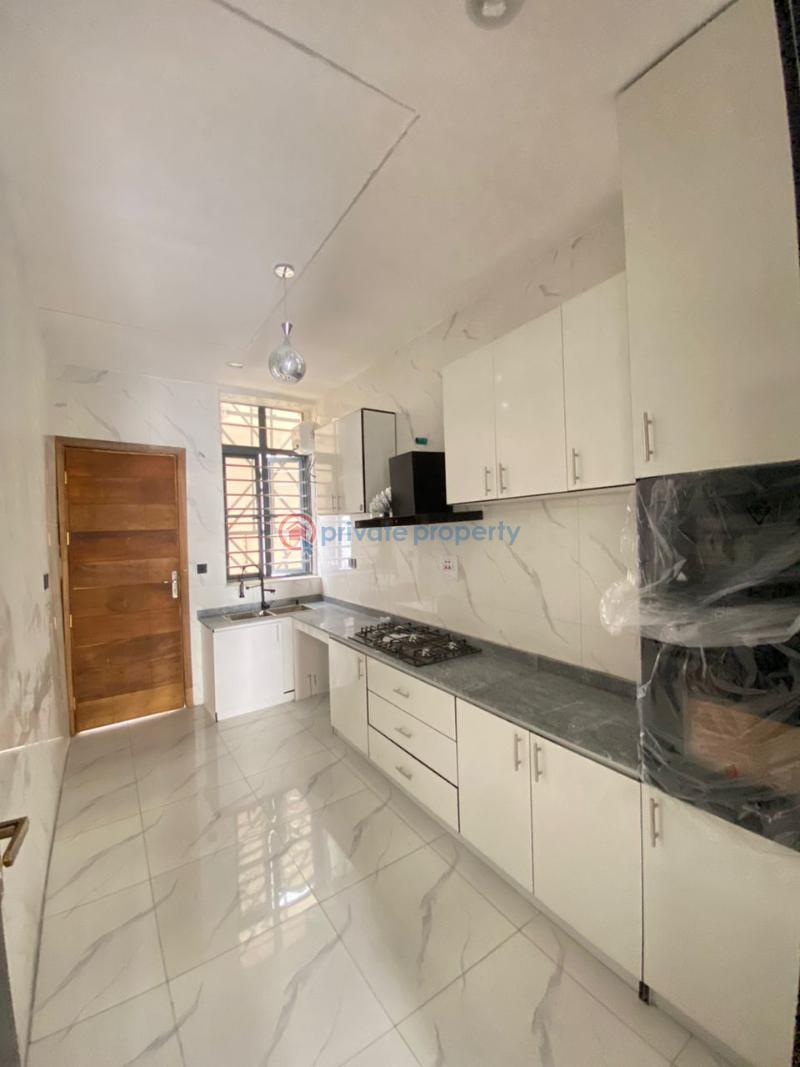 3 bedroom semi detached duplex - 8 3 bedroom Semi detached Duplex For Sale Ikota Lekki Lagos - 8