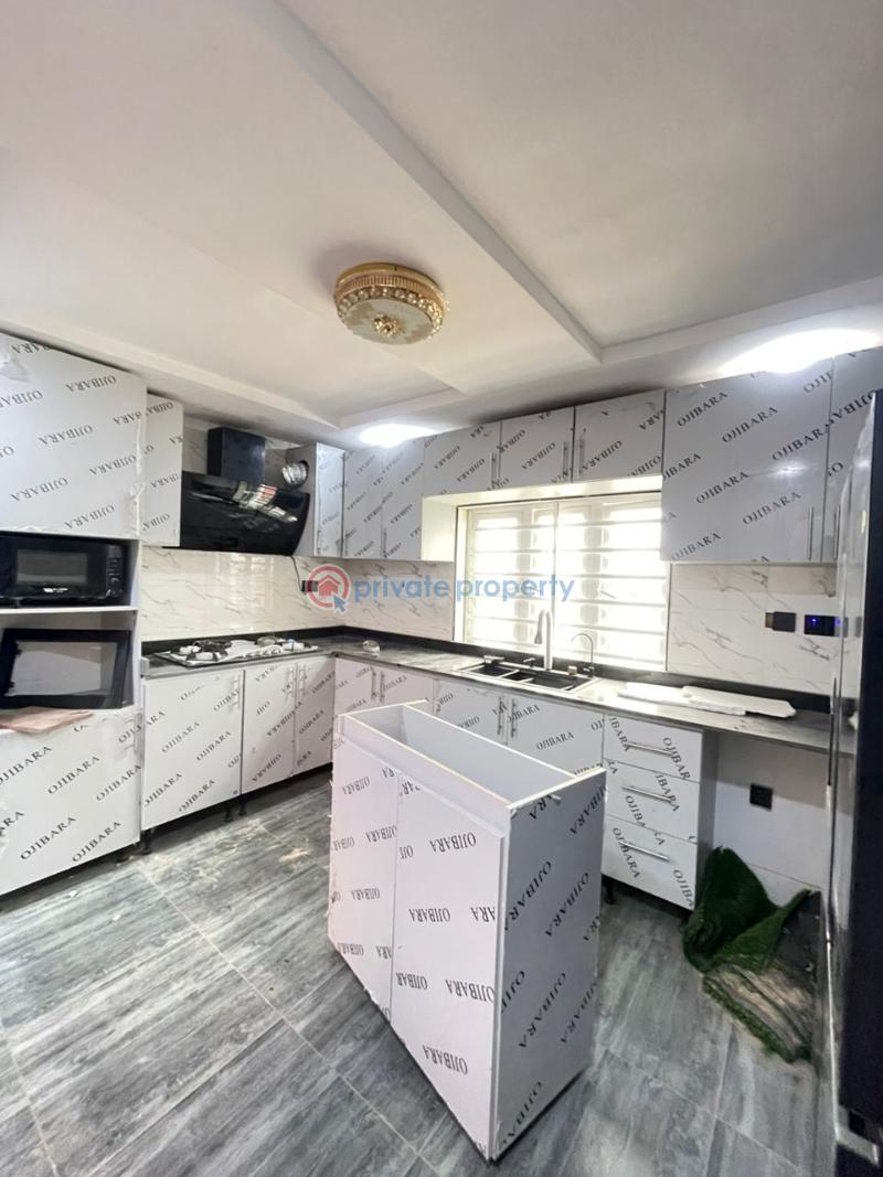 3 bedroom Semi detached Duplex For Sale Magodo GRA Phase 1 Ojodu Lagos - 12