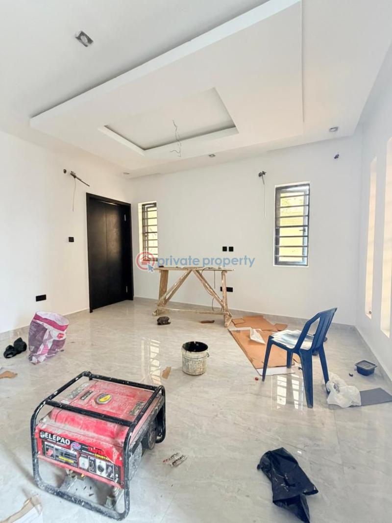 3 bedroom Semi detached Duplex For Sale Fagba Ifako-Ijaiye Lagos - 12