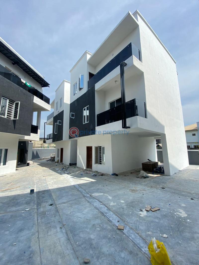 3 bedroom Semi detached Duplex For Sale Ikota Lekki Lagos - 11